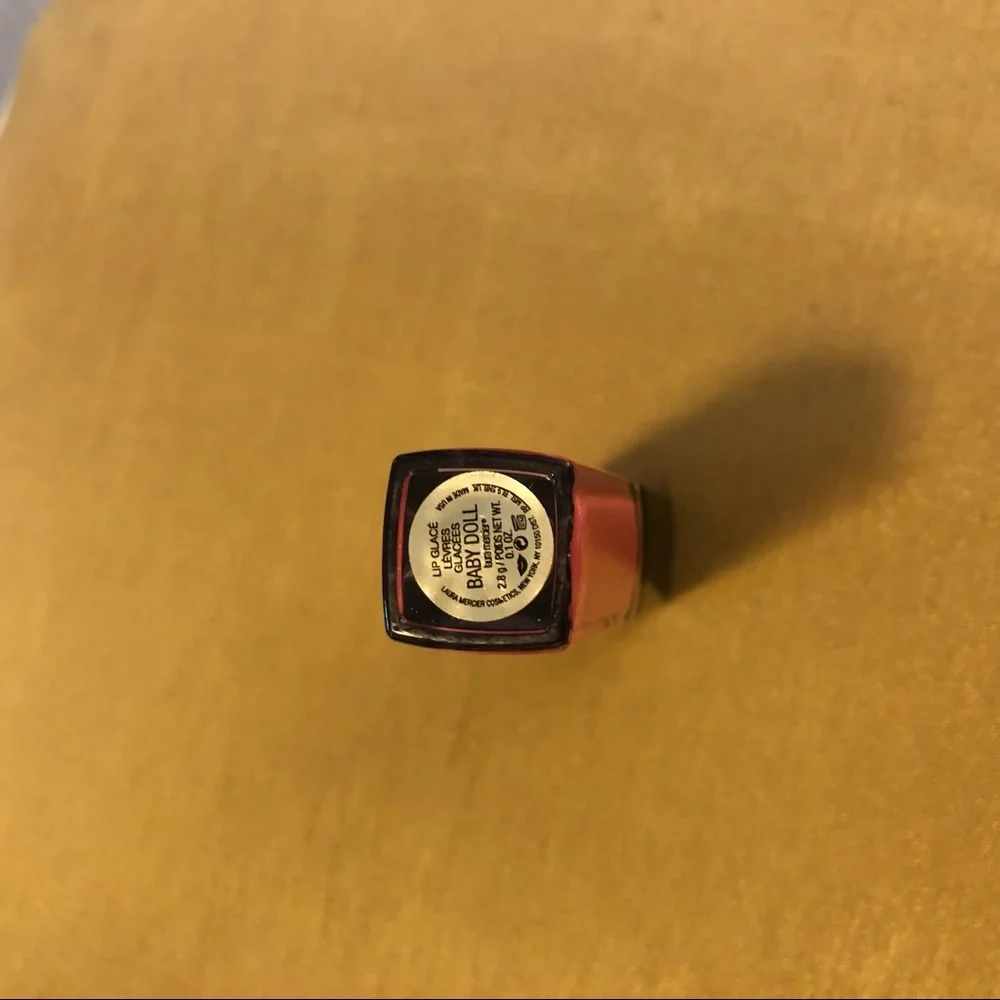 Laura Mercier Lip Glace LipGloss In Baby Doll 2.8g